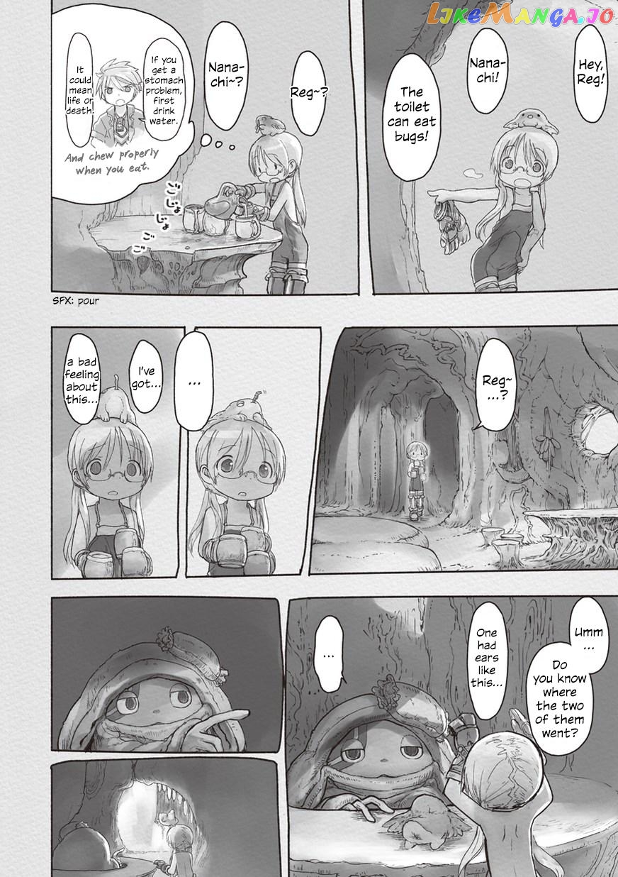 Made in Abyss, Chapter 43 image 02